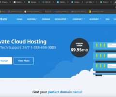 Page9.co - Web Hosting